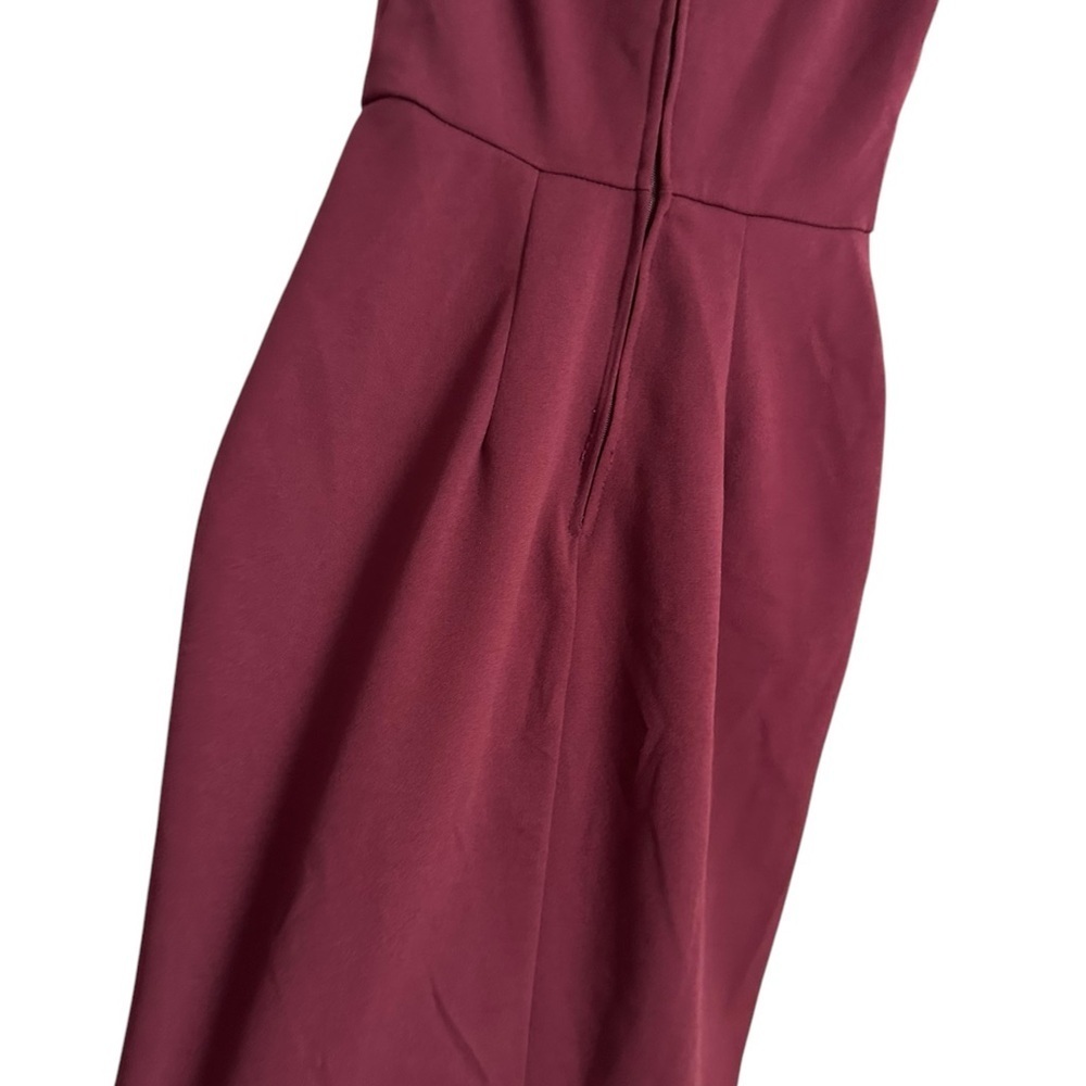 SPEECHLESS OFF SHOULDER DRESS SIZE 3 - Picture 10 of 17